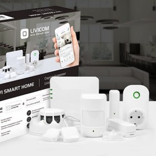 Livi Smart Home Стартовый комплект